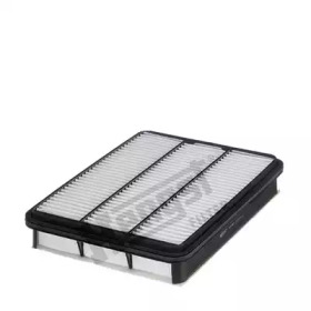 HENGST FILTER e1242l -  Фильтр воздушный